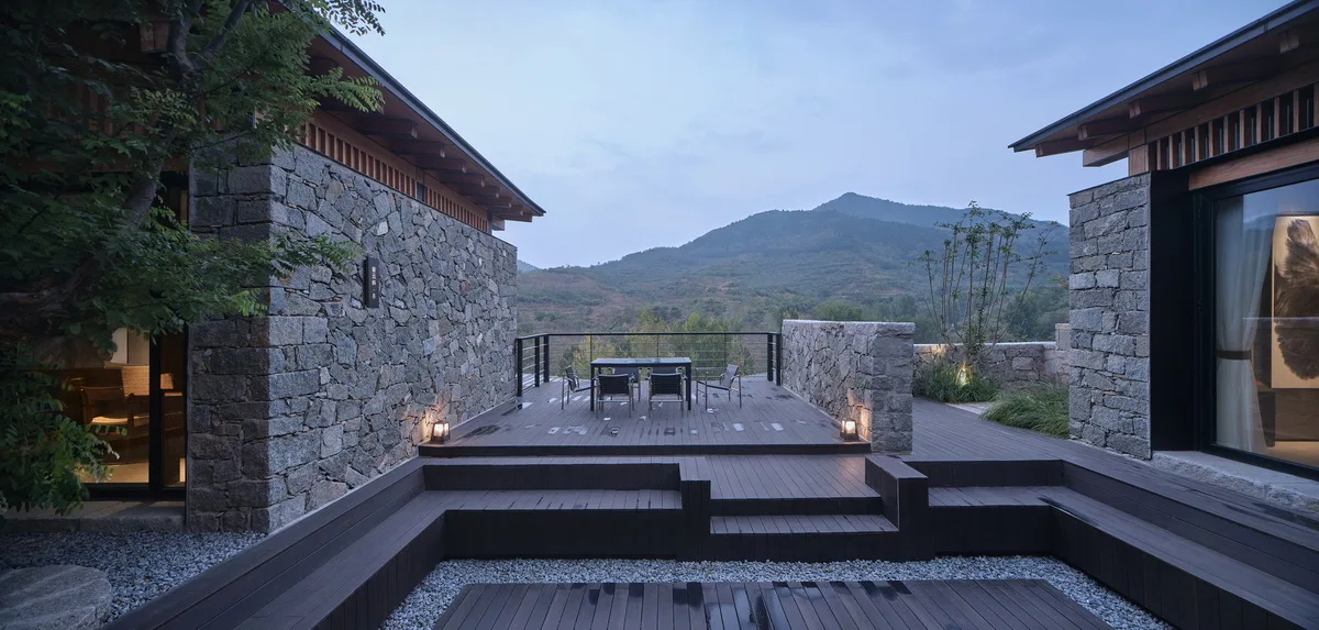 BIM Architecture | New Life of Twelve Homesteads: Revitalization and Renewal of Dongximen Village in Tai'an/Meng Fanhao - ad · line+studio