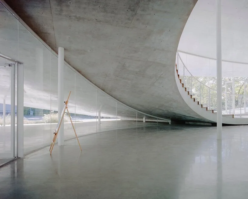 BIM Architecture | College of Arts and Sciences, Osaka University of the Arts | SANNA