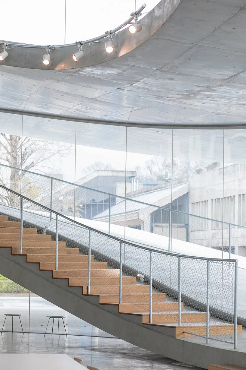 BIM Architecture | College of Arts and Sciences, Osaka University of the Arts | SANNA