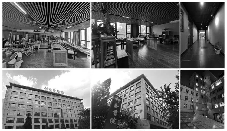 BIM Architecture | Emotional Separation, Between Interior and Exterior - Pu She Tea Room Design/Introduction Studio