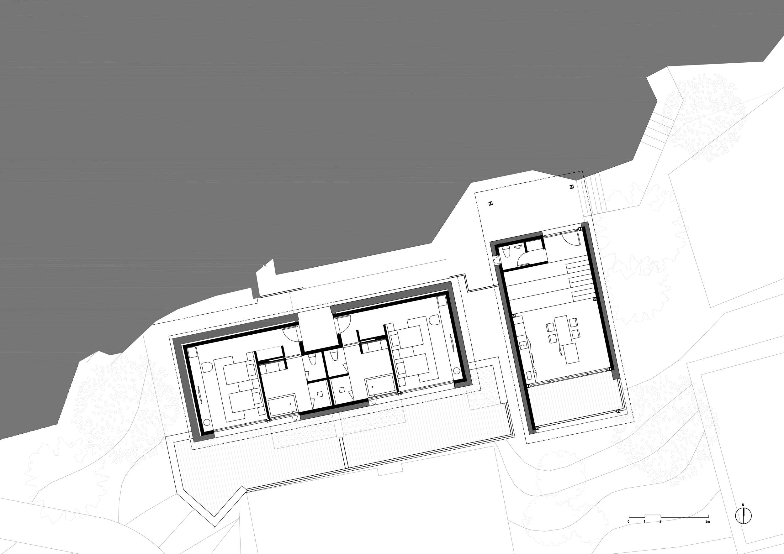 BIM Architecture | New Life of Twelve Homesteads: Revitalization and Renewal of Dongximen Village in Tai'an/Meng Fanhao - ad · line+studio