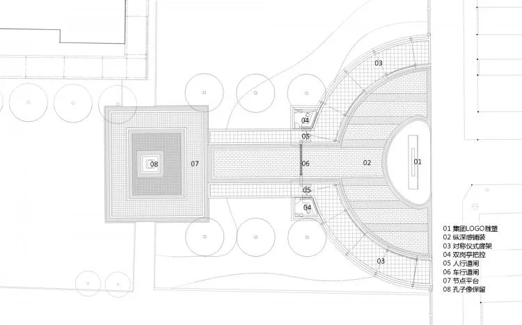 BIM Architecture | Rural Revitalization: Renovation of Township Middle Schools - Planning and Design of Xinrui Guhe Middle School in Quanjiao County/Shanghai Sixu Architecture