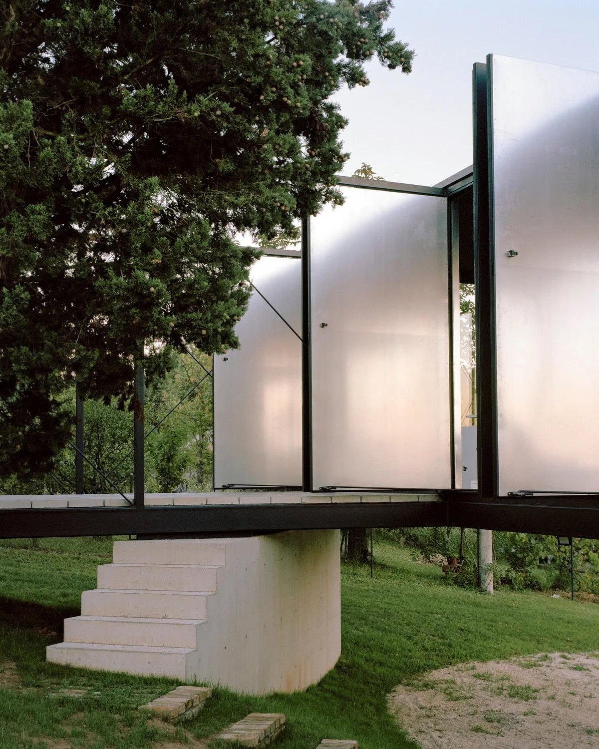 BIM Architecture | Avara's "Aerial" Home/TEN