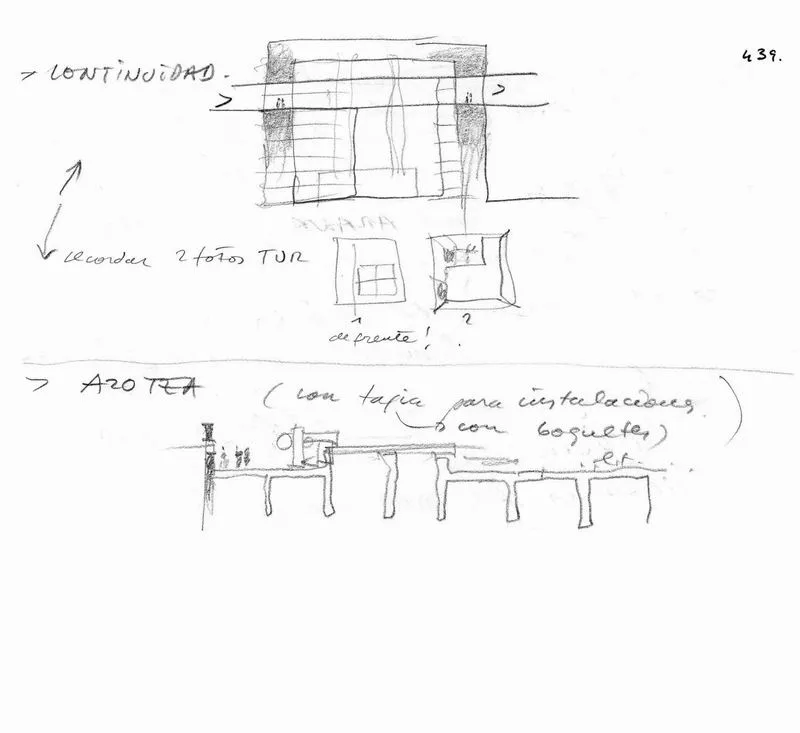 BIM Architecture | Classic Project: The Story of Light and Concrete | Granada Savings Bank Headquarters