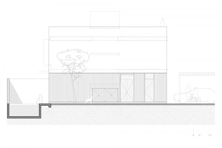 BIM Architecture | Risch Residential, Mexico/Kiltro Polaris Arquitectura