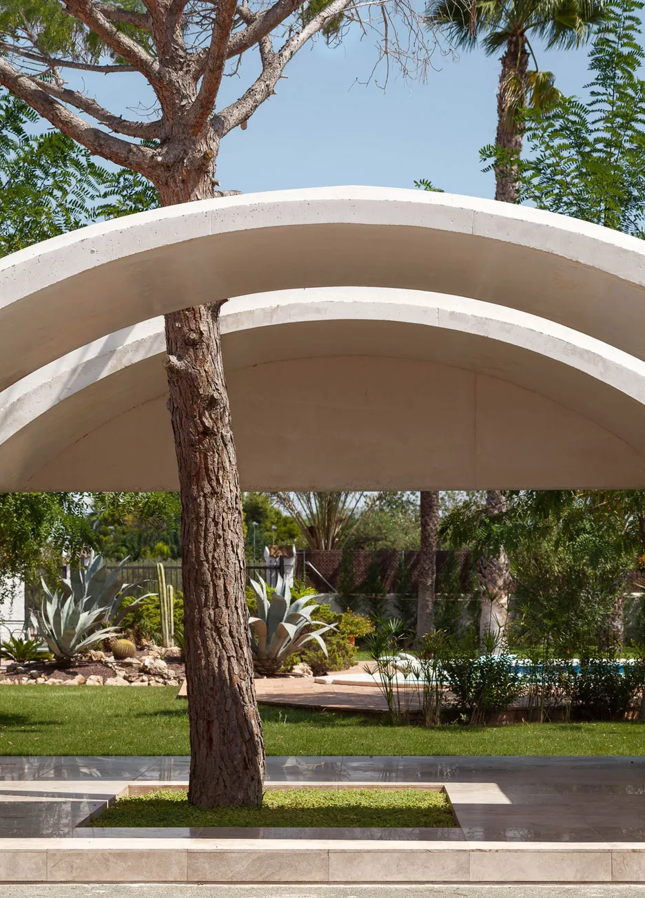 BIM Architecture | Tension of Concrete: Alicante Residential/Mesura