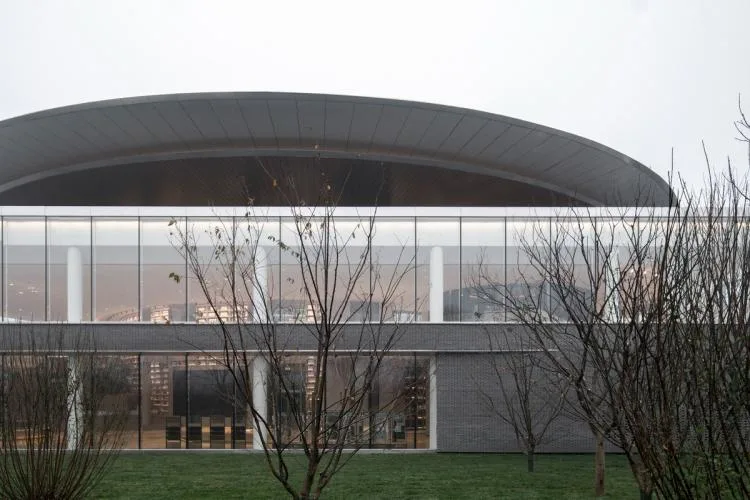 BIM Architecture | Jianye Blue Ocean Zhengfeng Hotel Complex/Shanghai Riqing Architectural Design