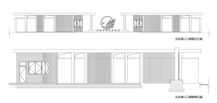 BIM Architecture | Rural Revitalization: Renovation of Township Middle Schools - Planning and Design of Xinrui Guhe Middle School in Quanjiao County/Shanghai Sixu Architecture