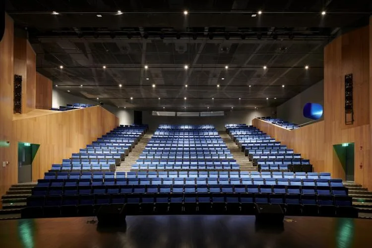 BIM Architecture | Shanghai Pinghe Book Theater/OPEN Architecture