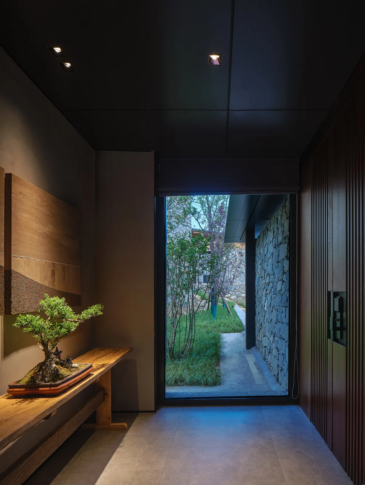 BIM Architecture | New Life of Twelve Homesteads: Revitalization and Renewal of Dongximen Village in Tai'an/Meng Fanhao - ad · line+studio