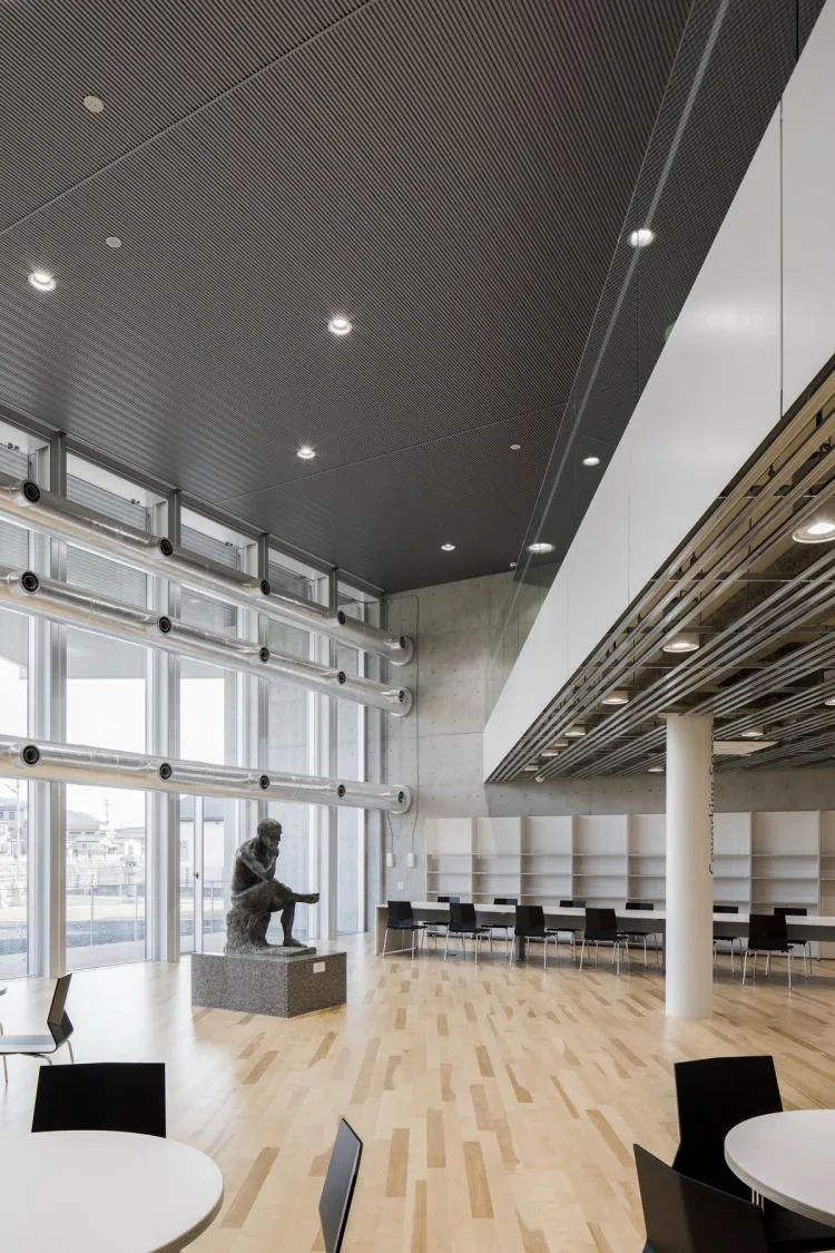 BIM Architecture | Librio Bridge: Twisting and Stacking/San Shang Architectural Firm