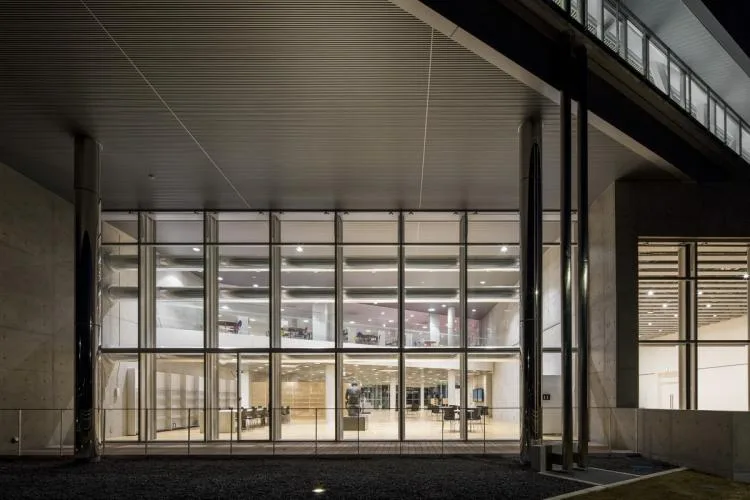 BIM Architecture | Librio Bridge: Twisting and Stacking/San Shang Architectural Firm