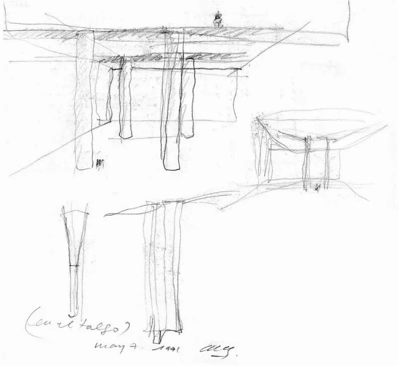 BIM Architecture | Classic Project: The Story of Light and Concrete | Granada Savings Bank Headquarters