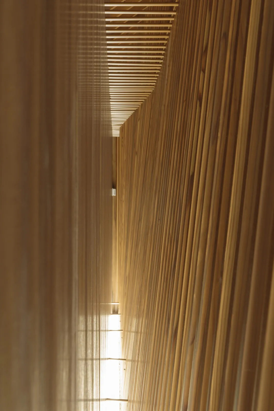 BIM Architecture | The Westin Kyoto Hotel Chapel Restoration/KATORI Archi+Design Associates