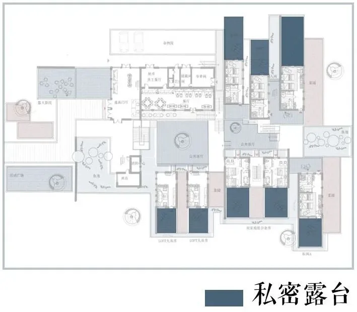 BIM Architecture | Top 100 Newcomer 2020 Architecture Competition | Fun Rooftop, Dazzling Girl Designs a Fun Dream