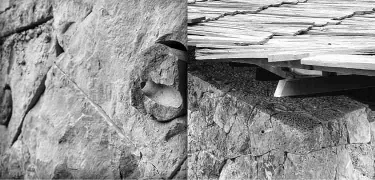 BIM Architecture | Hylla Cloud Natural Experience Center: Fuzzy Boundaries/Gad