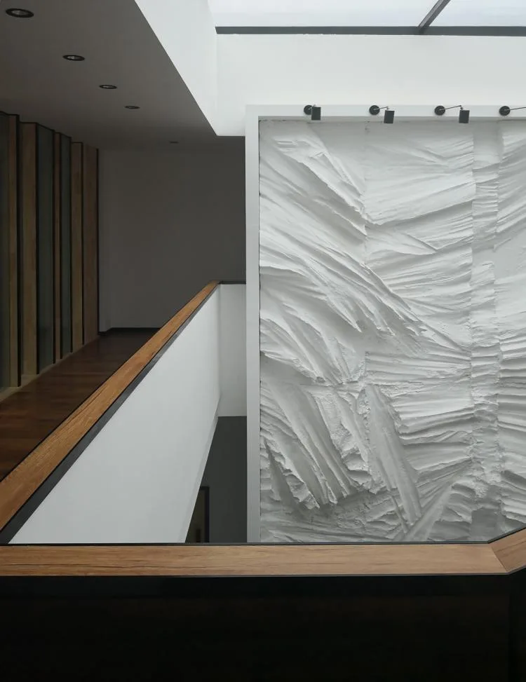 BIM architecture | Natural growth in crevices: China Huludao Delintang Industrial Building Design Practice/DJ+Architectural Design Firm