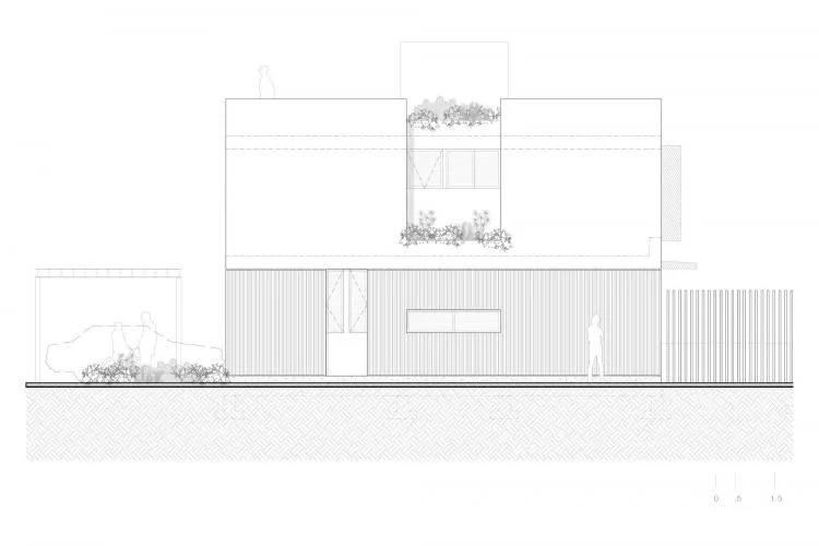 BIM Architecture | Risch Residential, Mexico/Kiltro Polaris Arquitectura