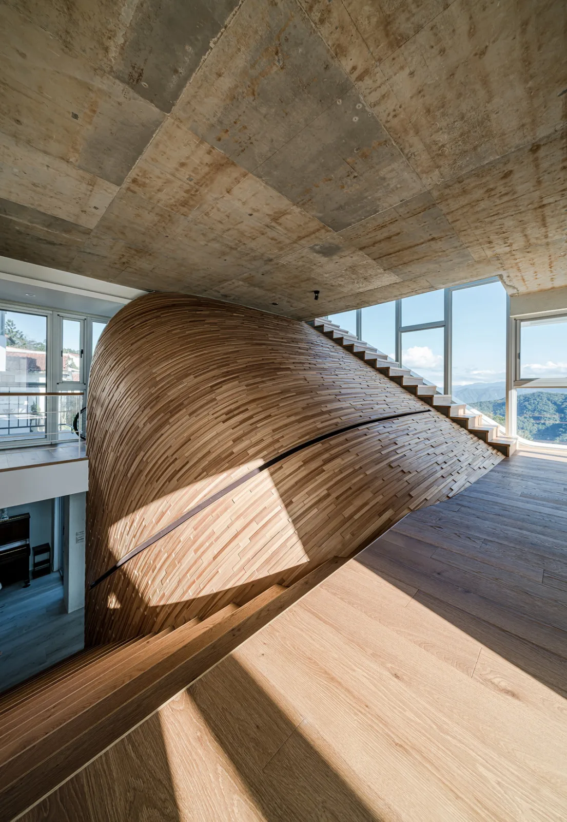 BIM Architecture | Shanlan Residence/Xingyi Building