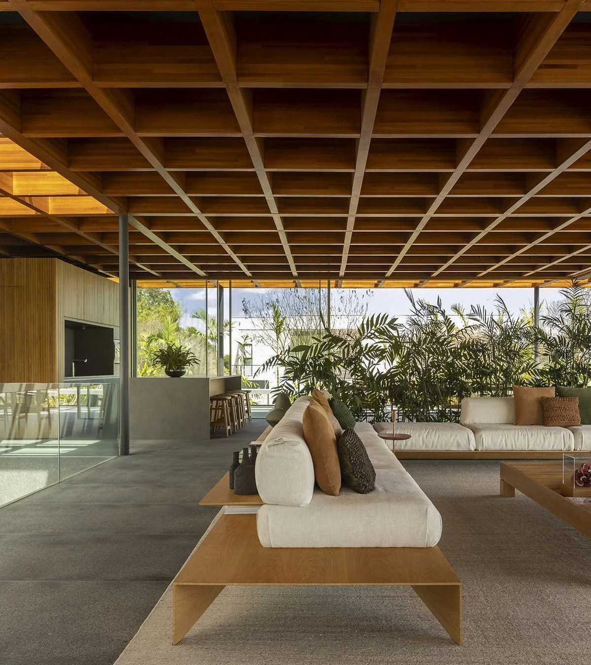 BIM Architecture | Brazilian MS Residential/Jacobsen Arquitetura