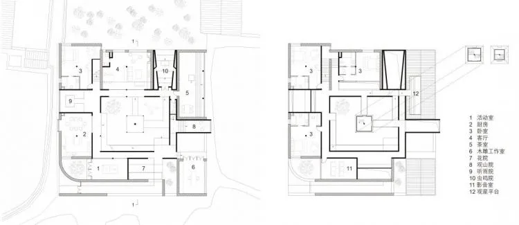 BIM Architecture | Interpretation of High Quality Competition Works | I hope to create a building that can be used to listen to the wind, rain, and sun