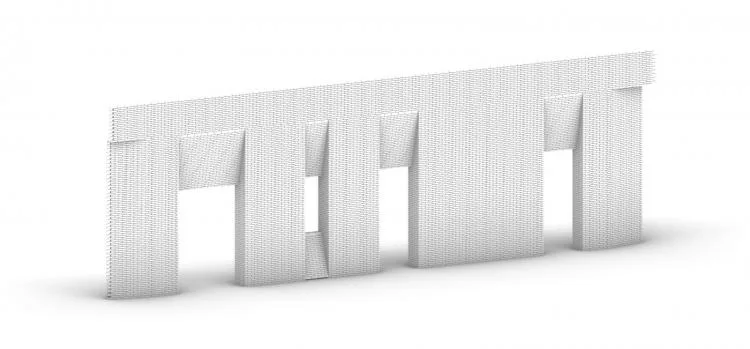 BIM Architecture | Jianye Blue Ocean Zhengfeng Hotel Complex/Shanghai Riqing Architectural Design