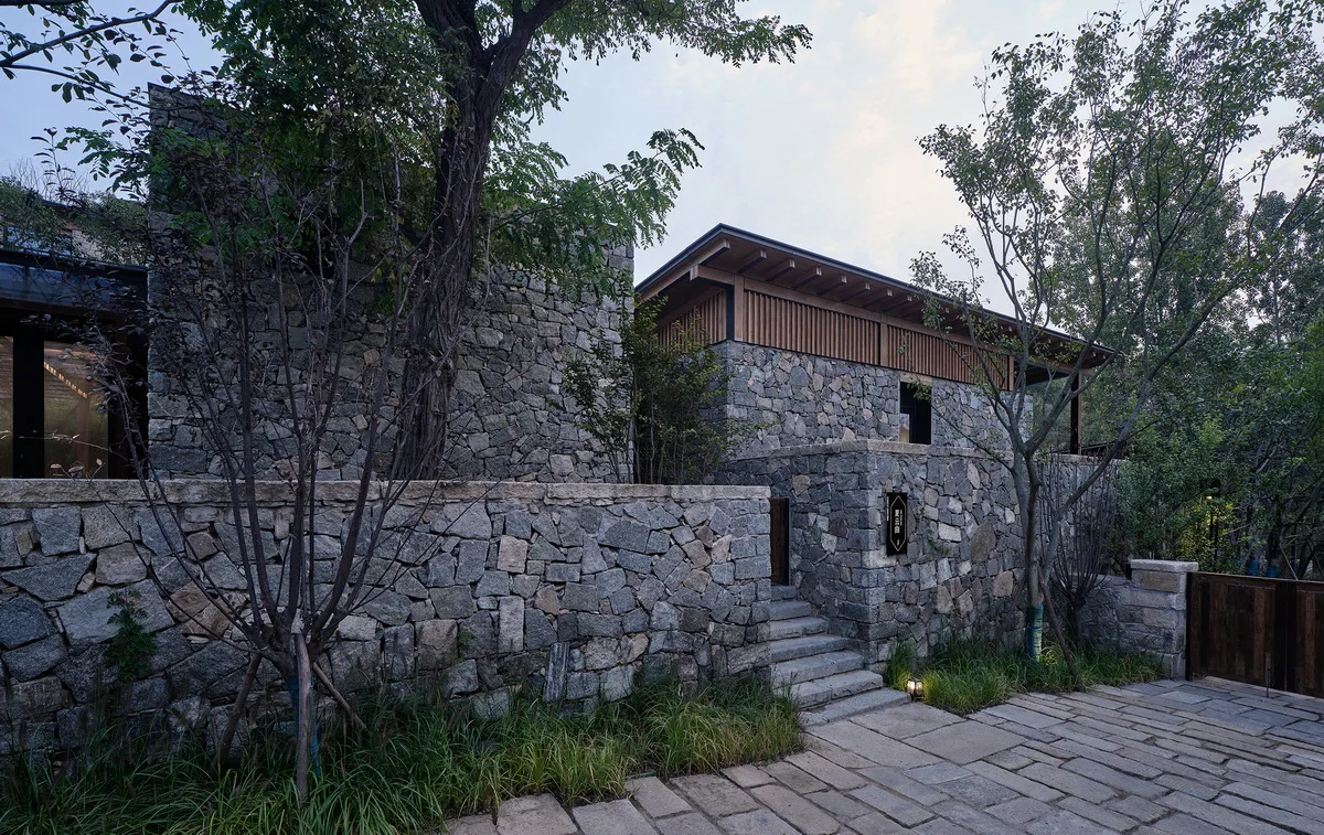 BIM Architecture | New Life of Twelve Homesteads: Revitalization and Renewal of Dongximen Village in Tai'an/Meng Fanhao - ad · line+studio