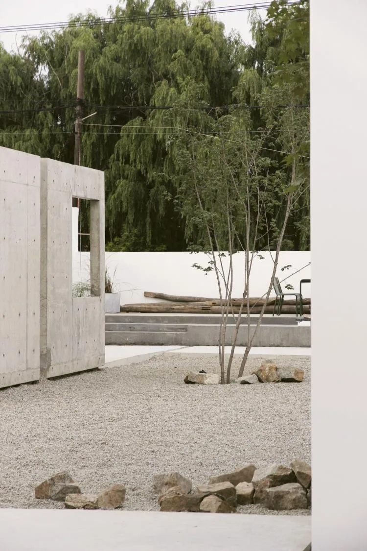 BIM Architecture | Yongzhi Farm& Design of Phase II/Eleven Space for Hu Ge Coffee