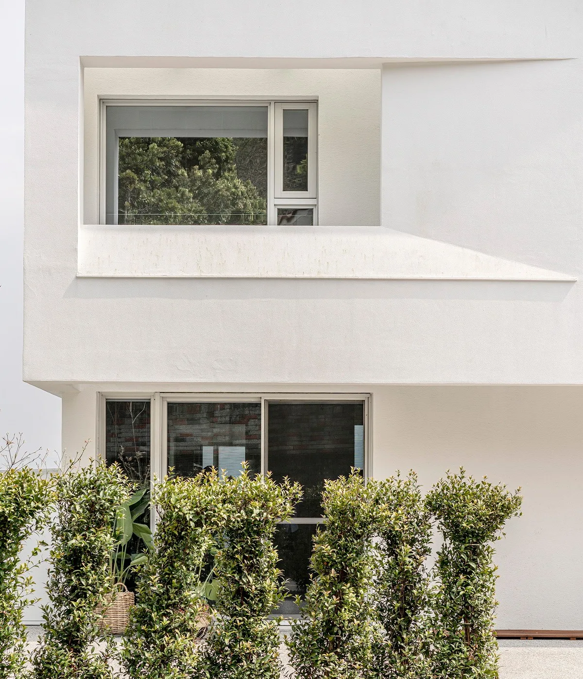 BIM Architecture | Shanlan Residence/Xingyi Building