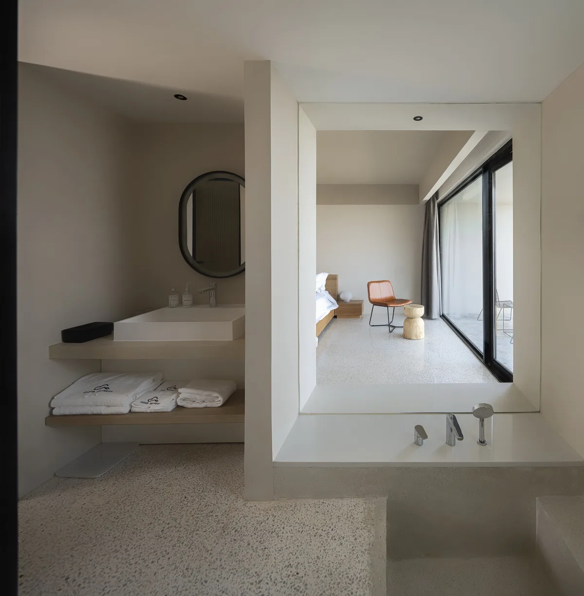 BIM Architecture | Low Habitat and Remote Living - Living through Yunshan Mountain in Suzhou the Taihu Lake Sanshan Island Reconstruction/Kekong Architecture Design Studio