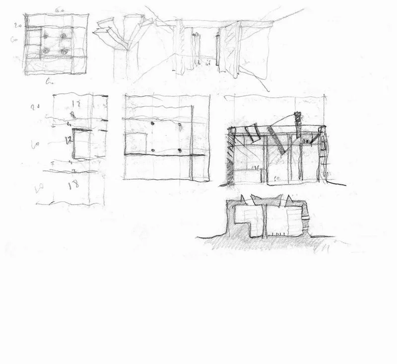 BIM Architecture | Classic Project: The Story of Light and Concrete | Granada Savings Bank Headquarters