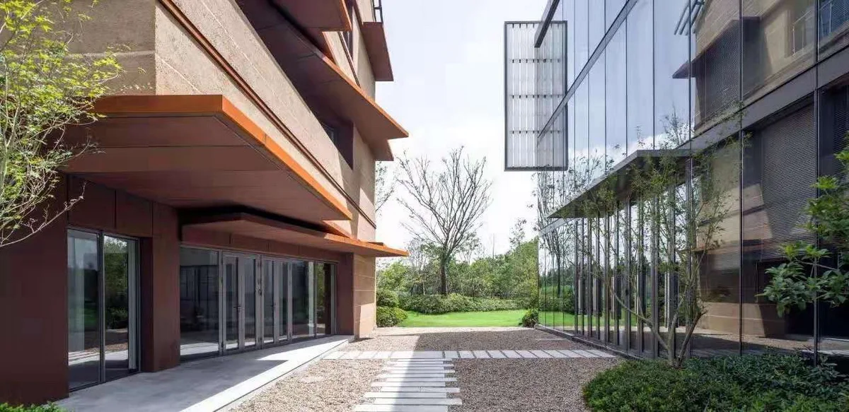BIM Architecture | Liangzhu Qiujiawu Master Village/Zhonglian Left and Right Architecture