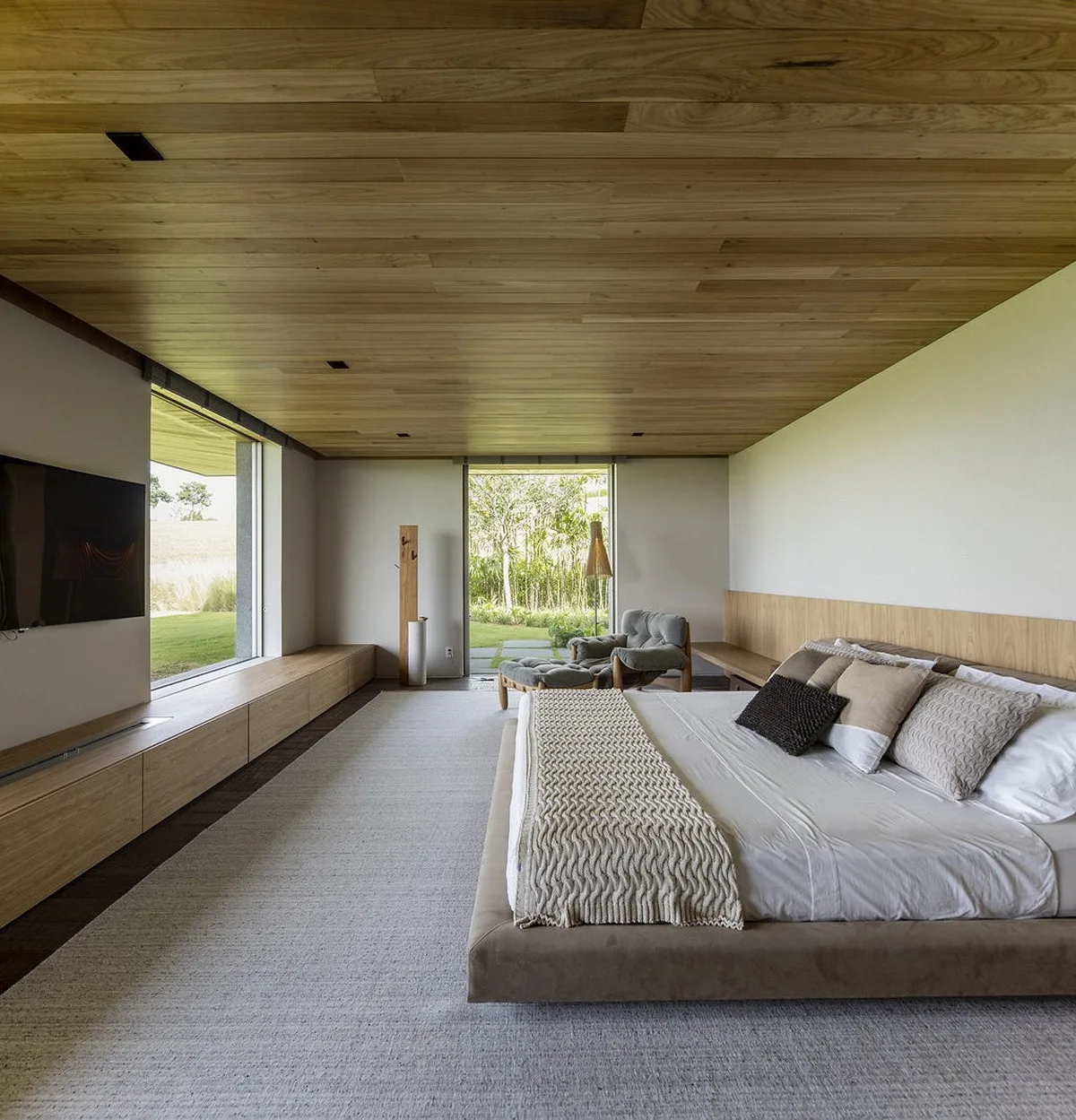 BIM Architecture | Brazilian MS Residential/Jacobsen Arquitetura