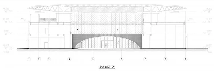 BIM Architecture | Jianye Blue Ocean Zhengfeng Hotel Complex/Shanghai Riqing Architectural Design