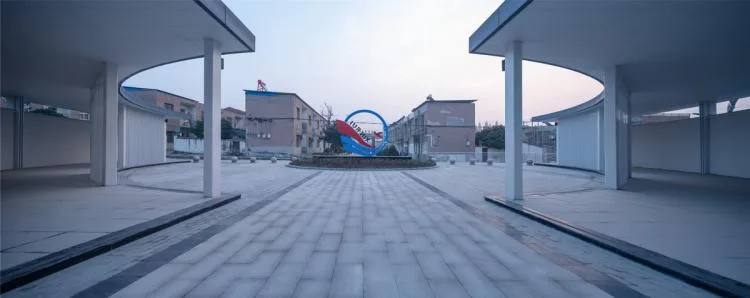BIM Architecture | Rural Revitalization: Renovation of Township Middle Schools - Planning and Design of Xinrui Guhe Middle School in Quanjiao County/Shanghai Sixu Architecture