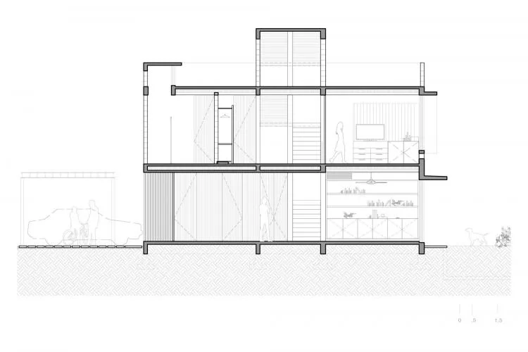 BIM Architecture | Risch Residential, Mexico/Kiltro Polaris Arquitectura