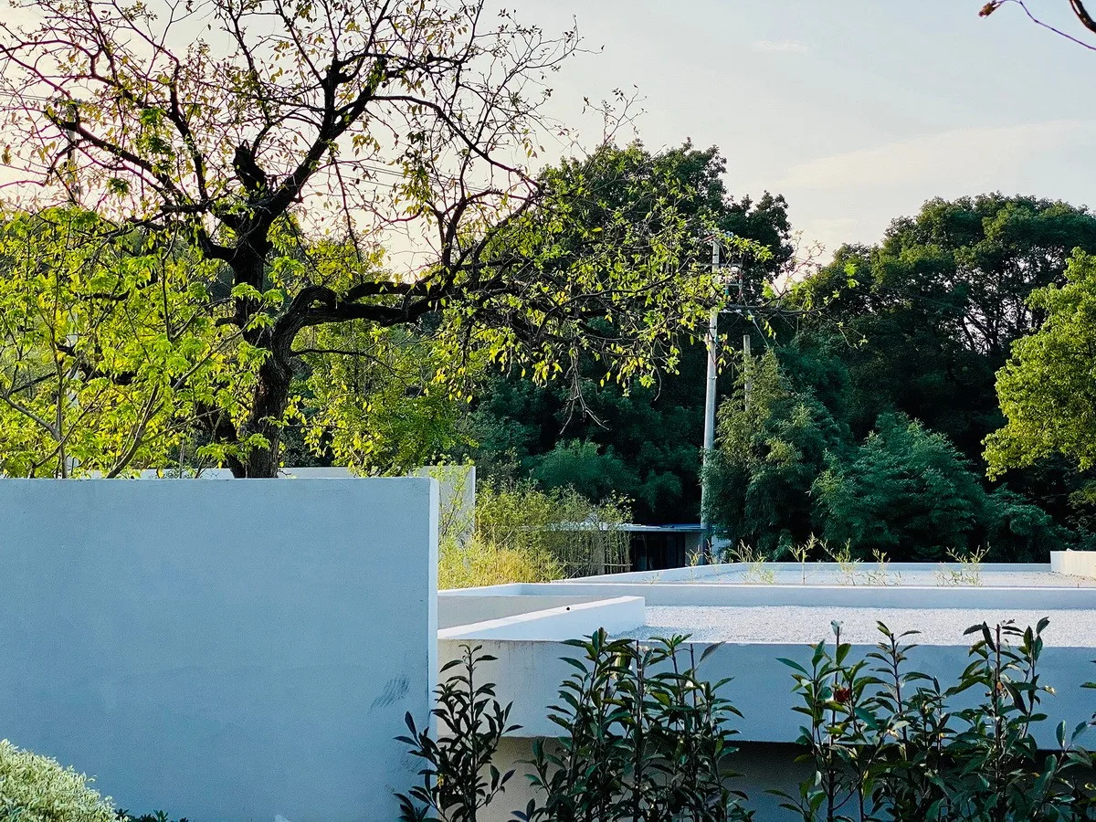 BIM Architecture | Low Habitat and Remote Living - Living through Yunshan Mountain in Suzhou the Taihu Lake Sanshan Island Reconstruction/Kekong Architecture Design Studio