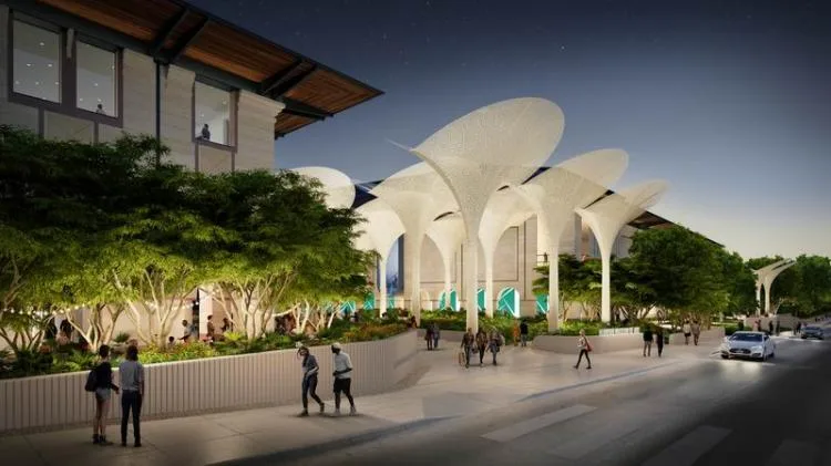 BIM Architecture | Sn ø hetta's New Works | Brandon Art Museum Renovation