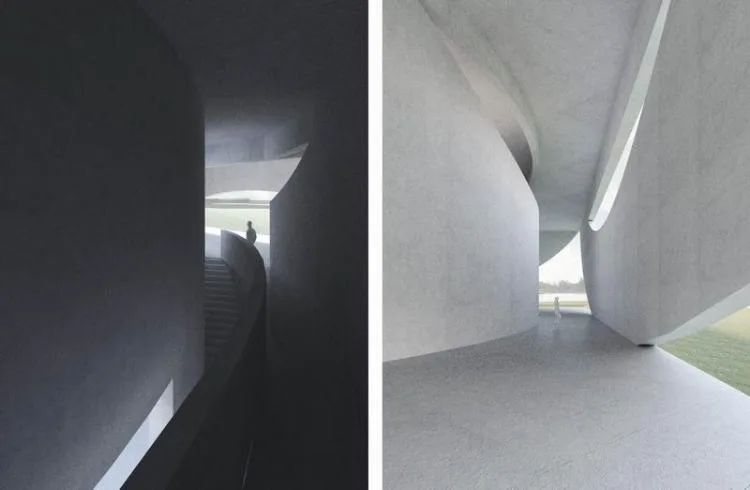 BIM Architecture | Songshan Lake Technology Exchange Platform | TAO Architectural Firm