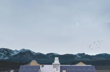 BIM Architecture: Exploring Award-Winning Designs Inspired by Nature’s Elements-BIM WORLD