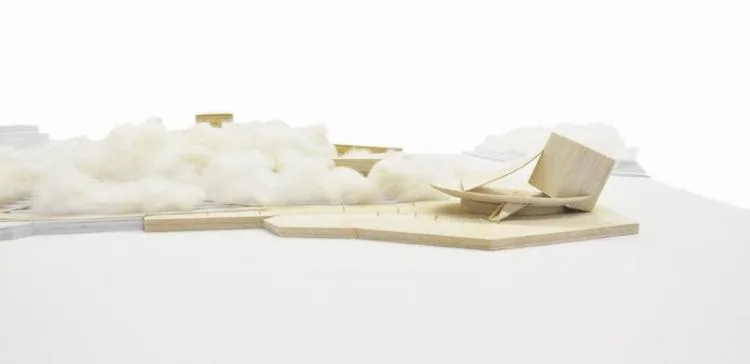 BIM Architecture | Songshan Lake Technology Exchange Platform | TAO Architectural Firm