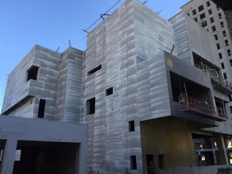 BIM architecture | Natural growth in crevices: China Huludao Delintang Industrial Building Design Practice/DJ+Architectural Design Firm