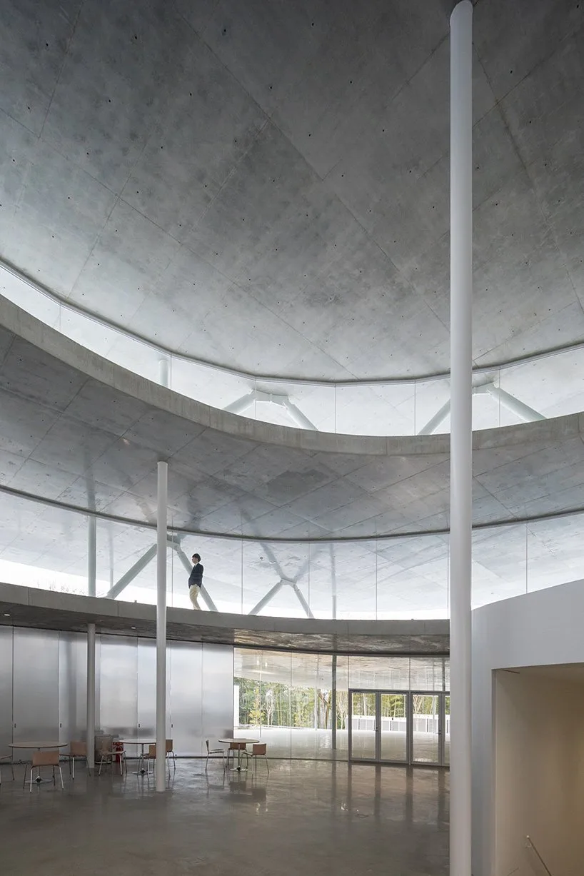BIM Architecture | College of Arts and Sciences, Osaka University of the Arts | SANNA