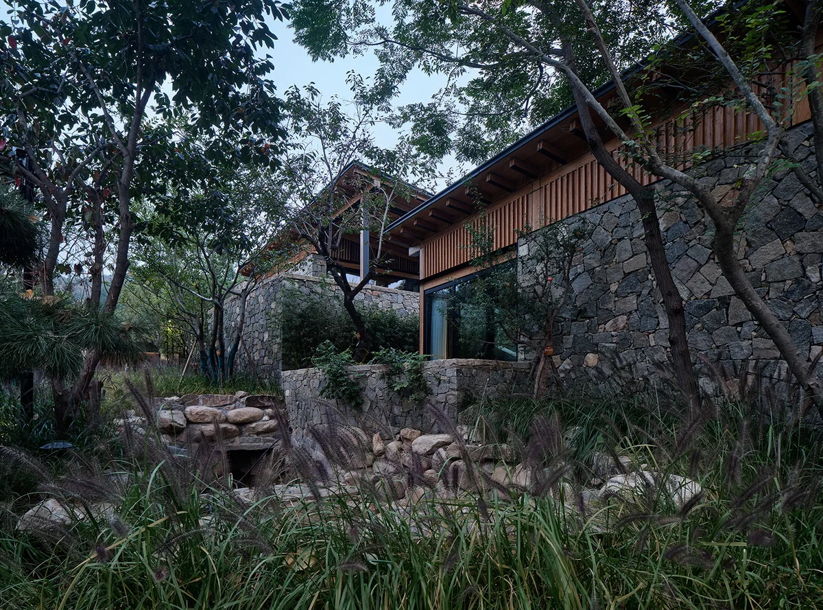 BIM Architecture | New Life of Twelve Homesteads: Revitalization and Renewal of Dongximen Village in Tai'an/Meng Fanhao - ad · line+studio