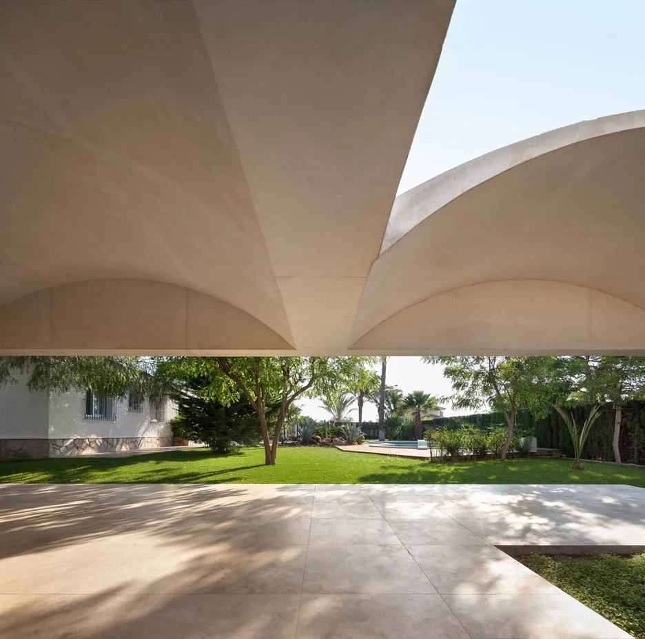 BIM Architecture | Tension of Concrete: Alicante Residential/Mesura