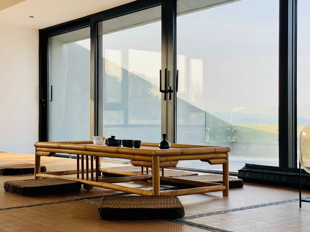 BIM Architecture | Low Habitat and Remote Living - Living through Yunshan Mountain in Suzhou the Taihu Lake Sanshan Island Reconstruction/Kekong Architecture Design Studio
