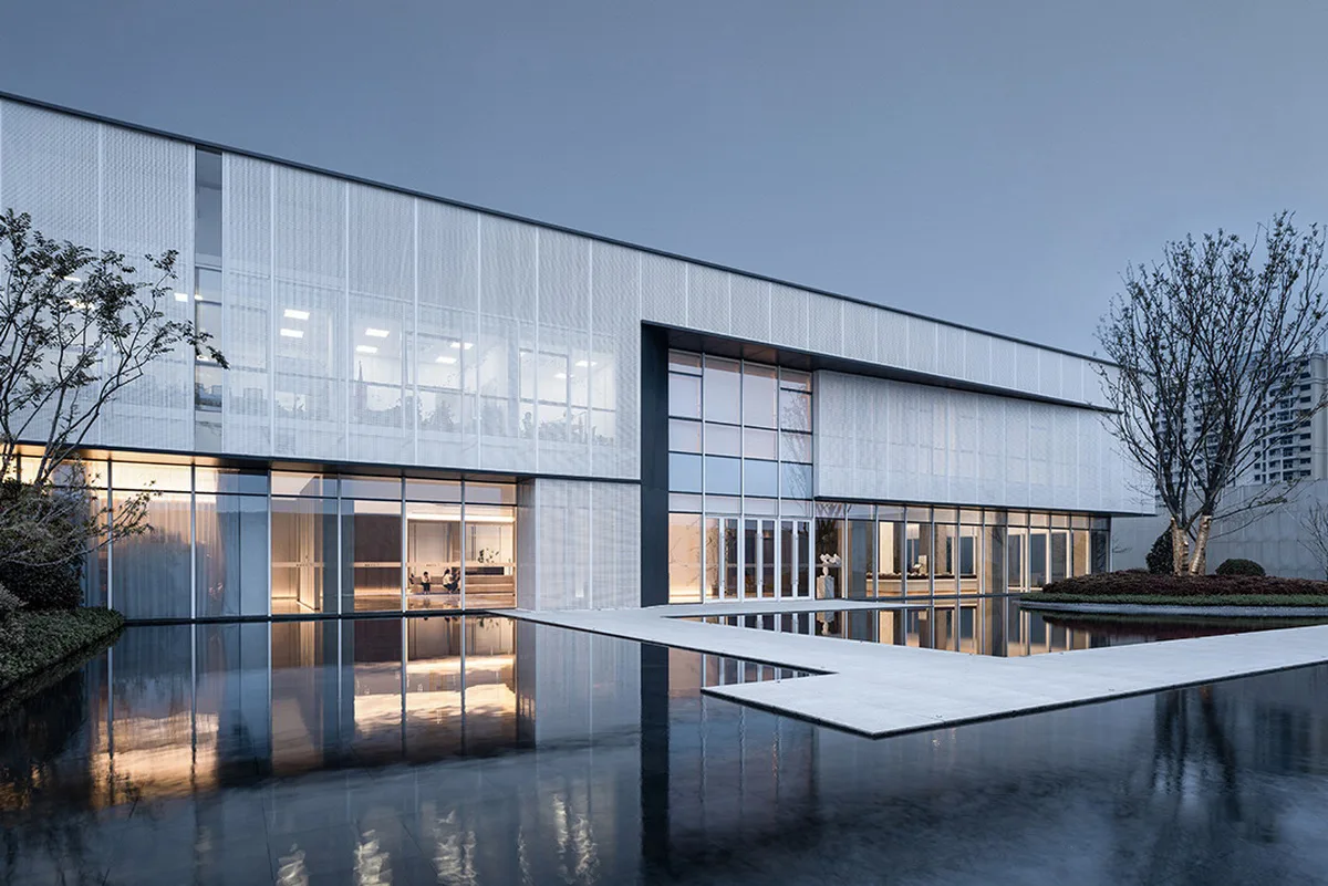BIM Architecture | Everyone Xinhong Wanjin City/Di'ao Modu MUDO Architects