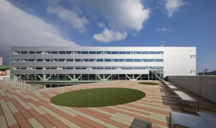 BIM Architecture | Librio Bridge: Twisting and Stacking/San Shang Architectural Firm