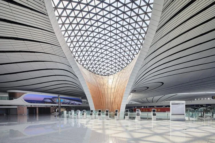 BIM Architecture | Award Information | CAA has won the 2020 Versailles Architecture Award in France, becoming the only Chinese firm to receive the award