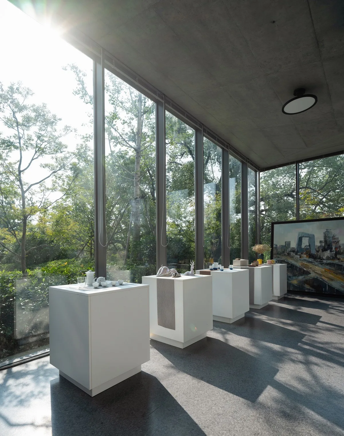 BIM Architecture | Liangzhu Qiujiawu Master Village/Zhonglian Left and Right Architecture